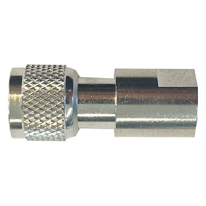 FME Male - Mini UHF Male Antenna Adaptor (Motorola) (CF.2)